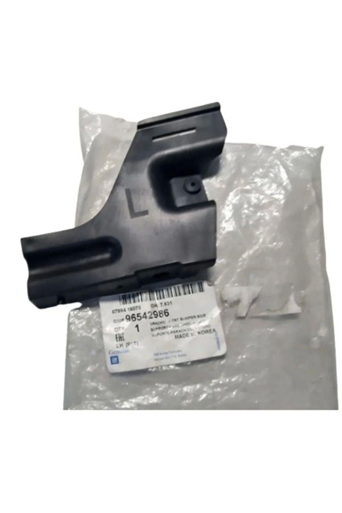 Opel Kalos Aveo 2004  Ön Tampon Ayakı Sol   (Oem No:96542986)