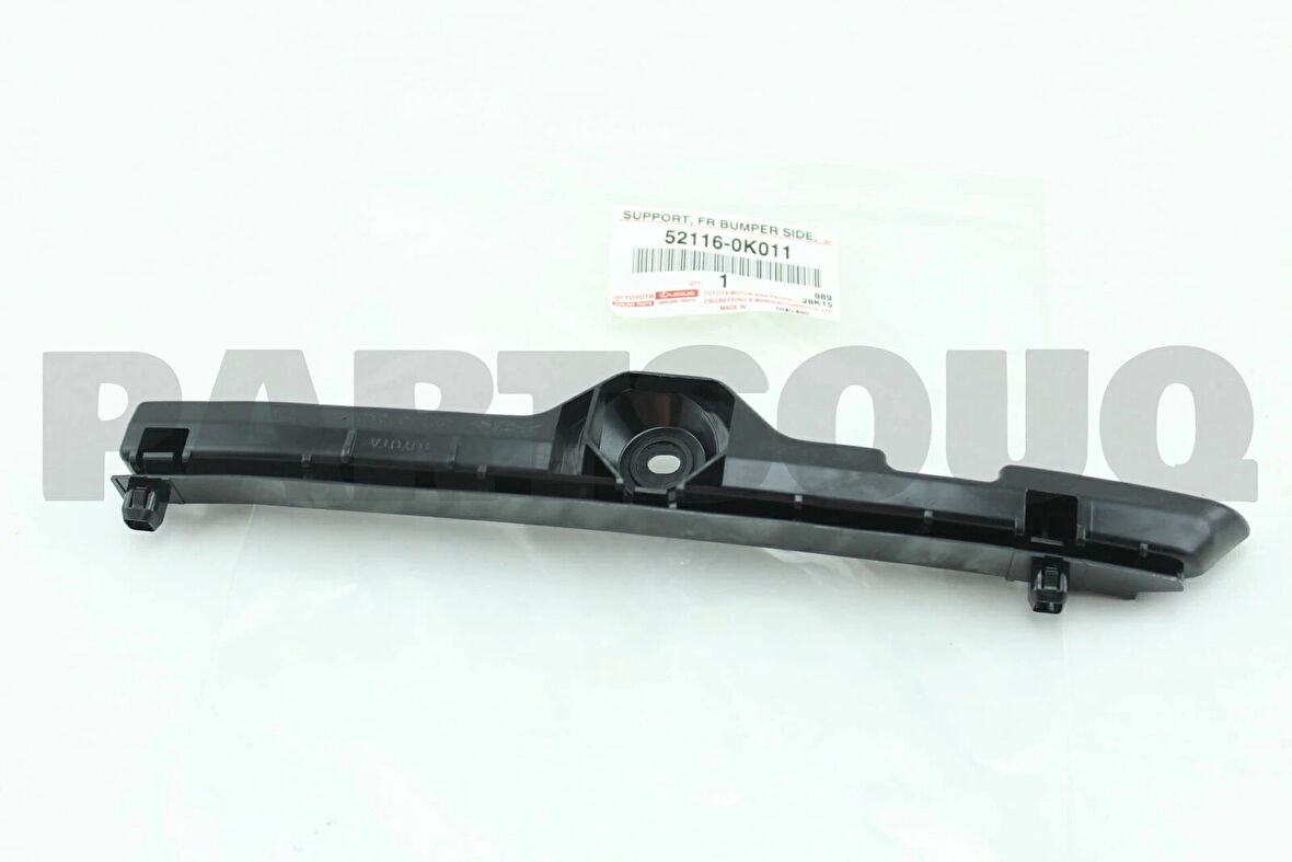 Tampon Bağlantı Braketi Hılux Ön 06-11 Sol (Oem No: 52116-0K011)