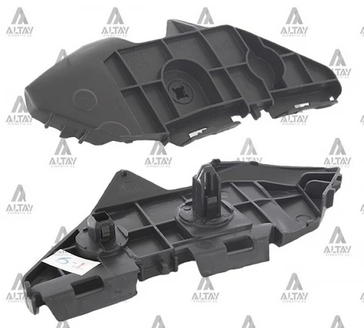 Tampon Bağlantı Braketi Corolla Arka 2010 Sonrası  Yan Sol (Oem No:52158-12090) (Adet)