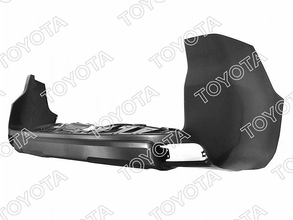Tampon Toyota Land Cruıser Prado Gdj-Kdj-Trj150 17Sonrası  Arka (Oem No: 52159-6A963)
