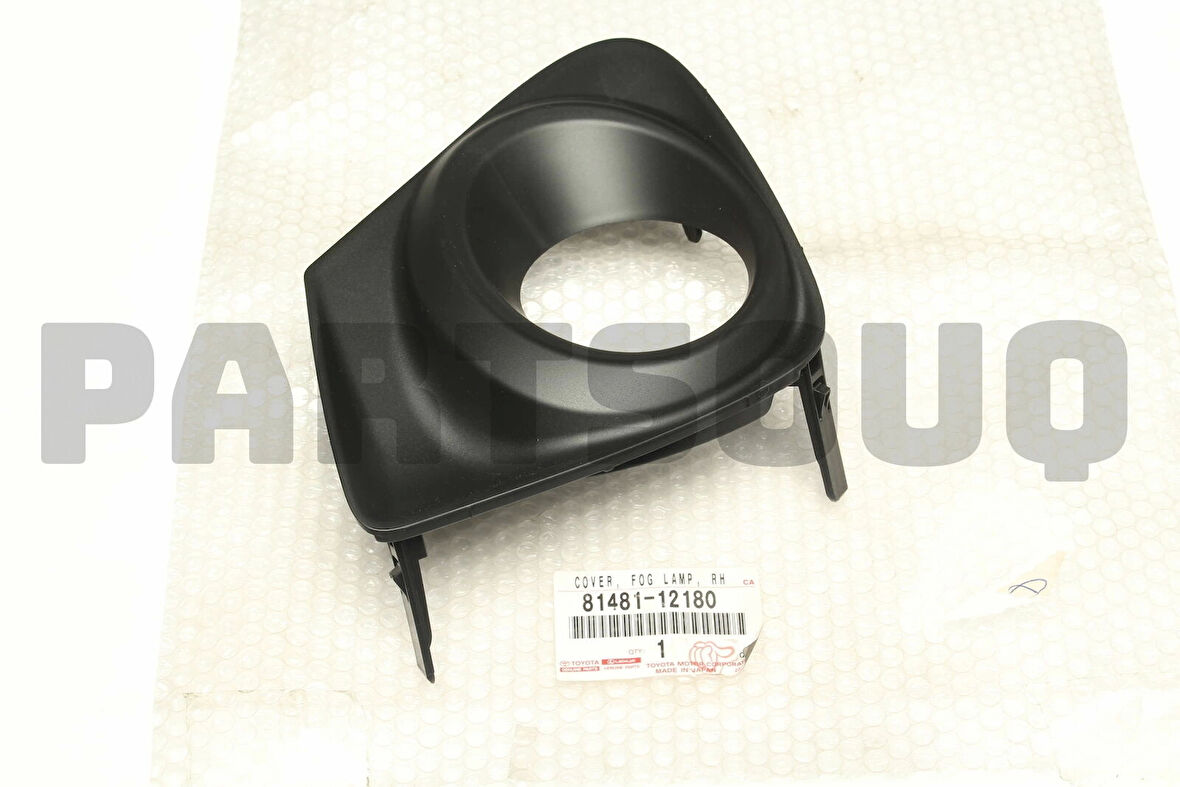 Sis Lamba Kapağı Corolla 10Sonrası Sağ (Sis Delikli) (Oem No: 81481-12180)