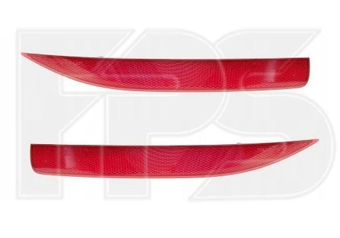 Reflektör Tampon Corolla 19-21 Arka Sağ (Oem No: 81910-02220)