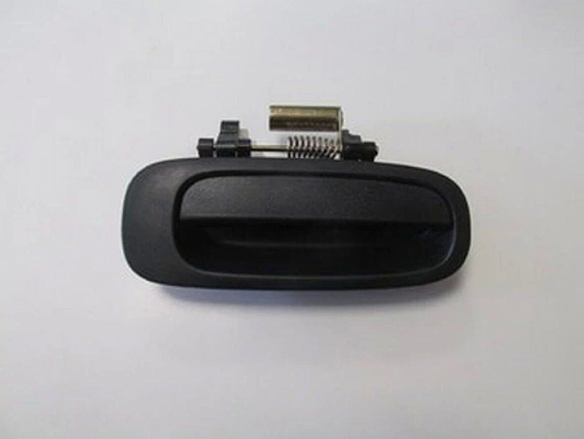 1999-2000 Toyota Corolla Ae111 Arka Kapı Dış Açma Kolu Sağ Siyah  (Adet) (Oem No:94857484)