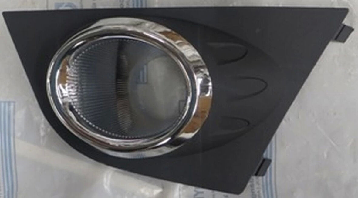 2010-2012 Chevrolet Spark Sis Lamba Kapağı Sağ (Famella) (Adet)