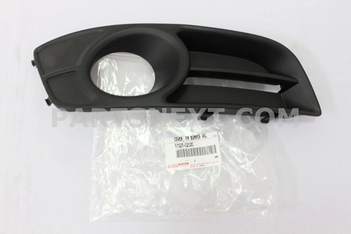 Sis Lamba Kapağı Corolla 04-06 Hb. Sağ (Sis Delikli) (Oem No: 52127-02120)