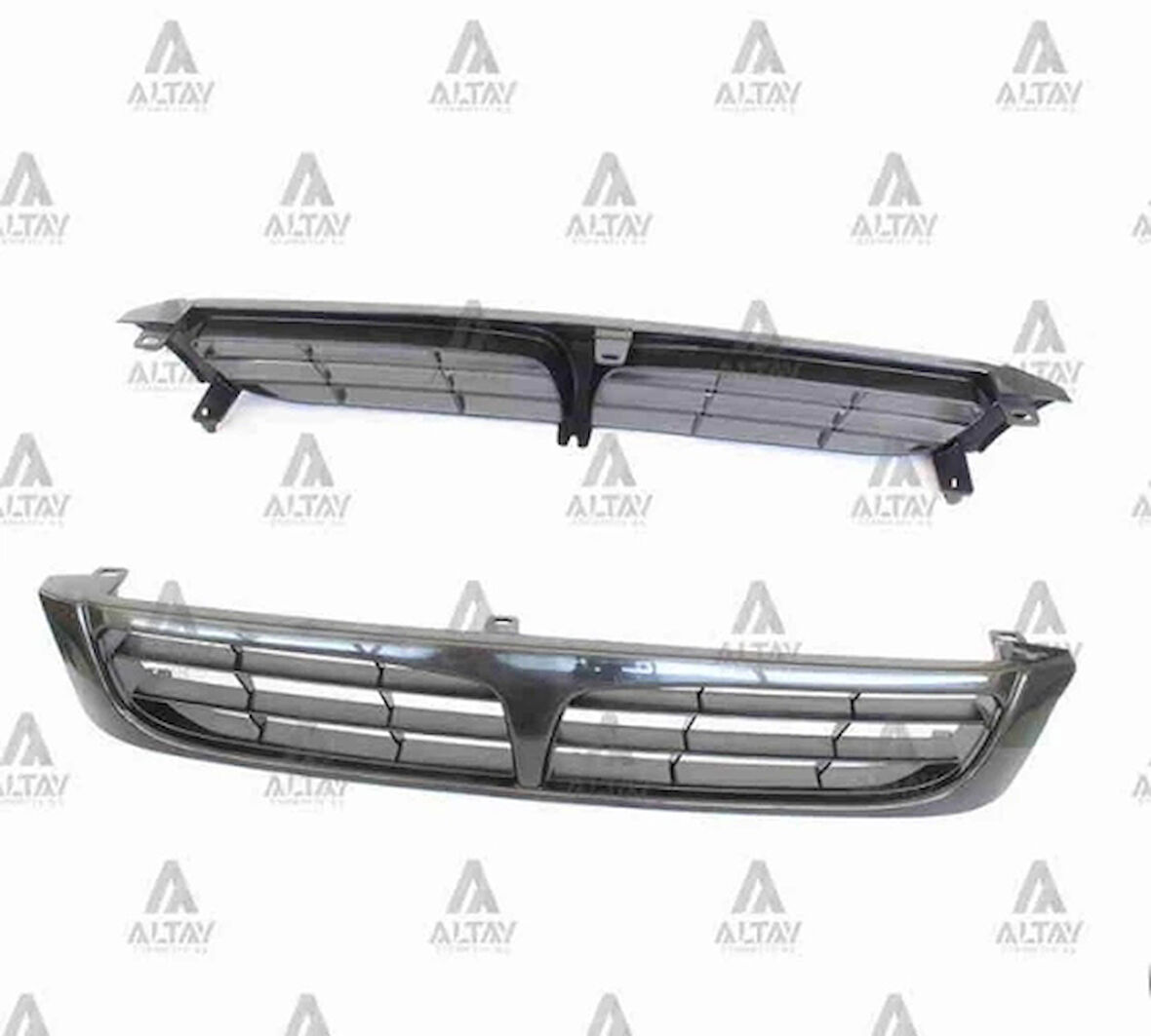 1997-1998 Toyota Carina Ön Panjur Siyah (Tyg) (Adet) (Oem No:5310105900)