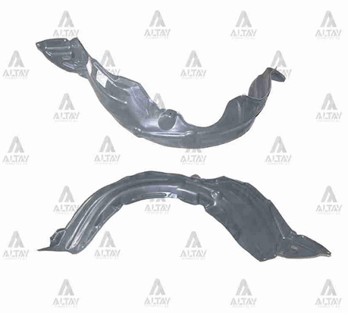 Çamurluk Davlumbazı Yaris Ön 2006-2011 Sol (1 Adet) (Oem No: 53876-0D040)