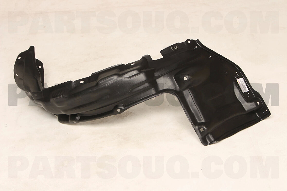 Çamurluk Davlumbazı Hılux 05-06 Sol (Küçük) (Oem No: 53876-0K010)