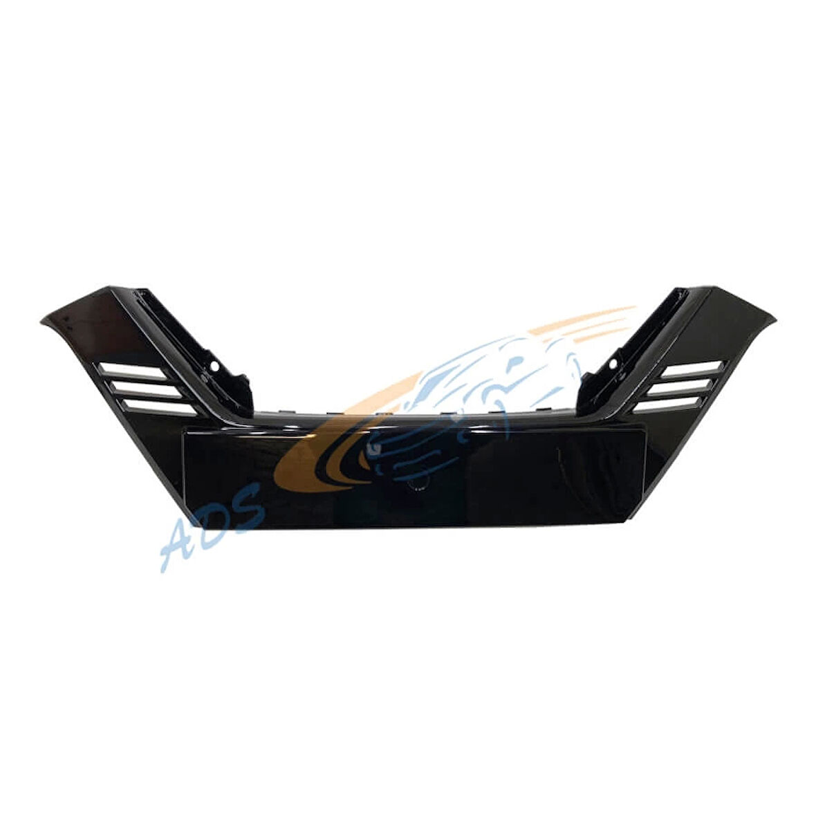 Panjur Qashqaı Ön 17-18 Alt (Plaka Takılan) (Oem No: 62070-Hv00A)