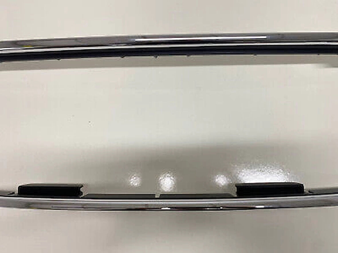 Tampon Izgara Çerçevesi Mıcra 11Sonrası Krom (Oem No: 62380-1Hj0A)