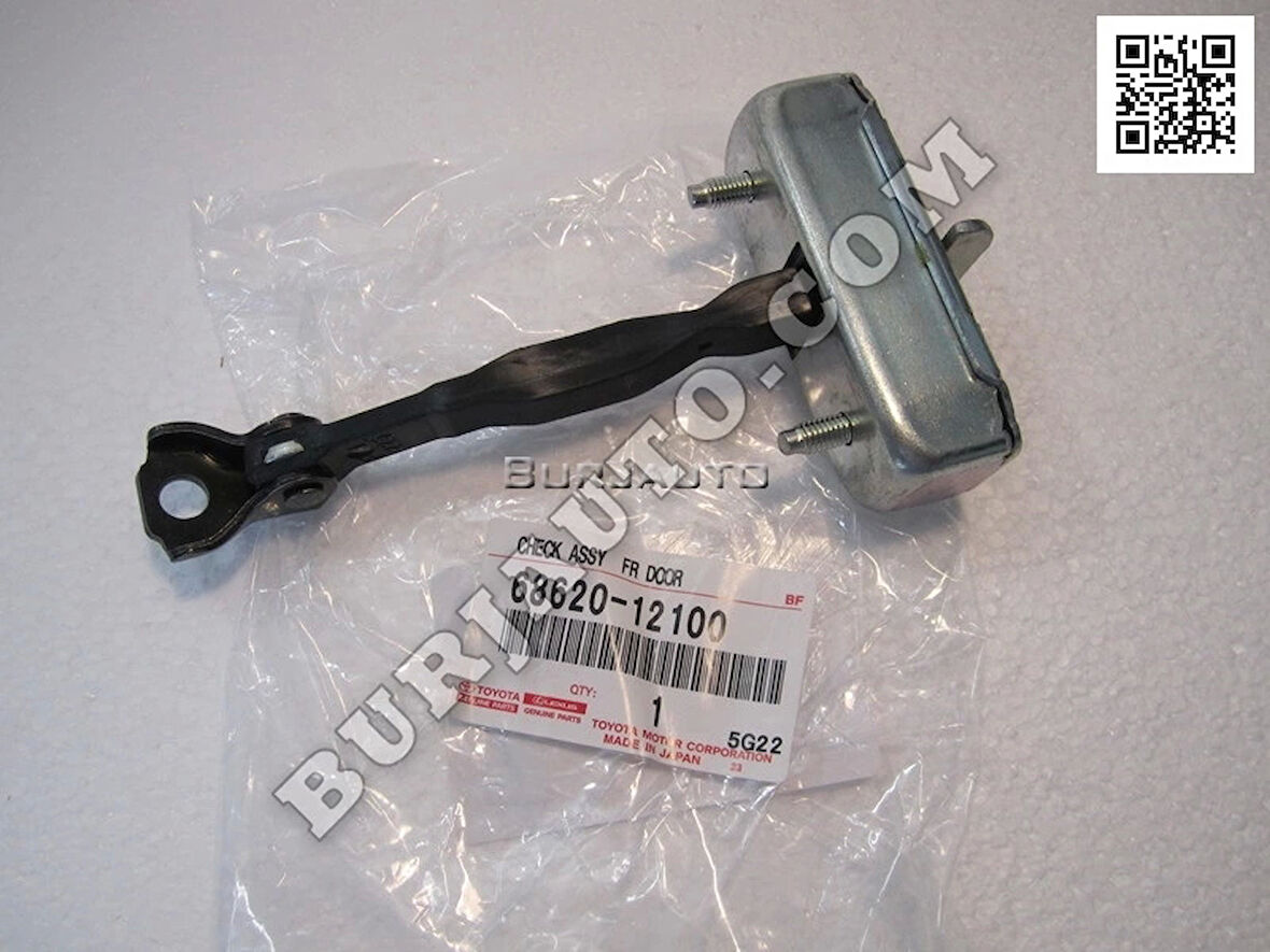 Kapı Gergisi Corolla Ön 02-06 Sol (Oem No: 68620-12100)