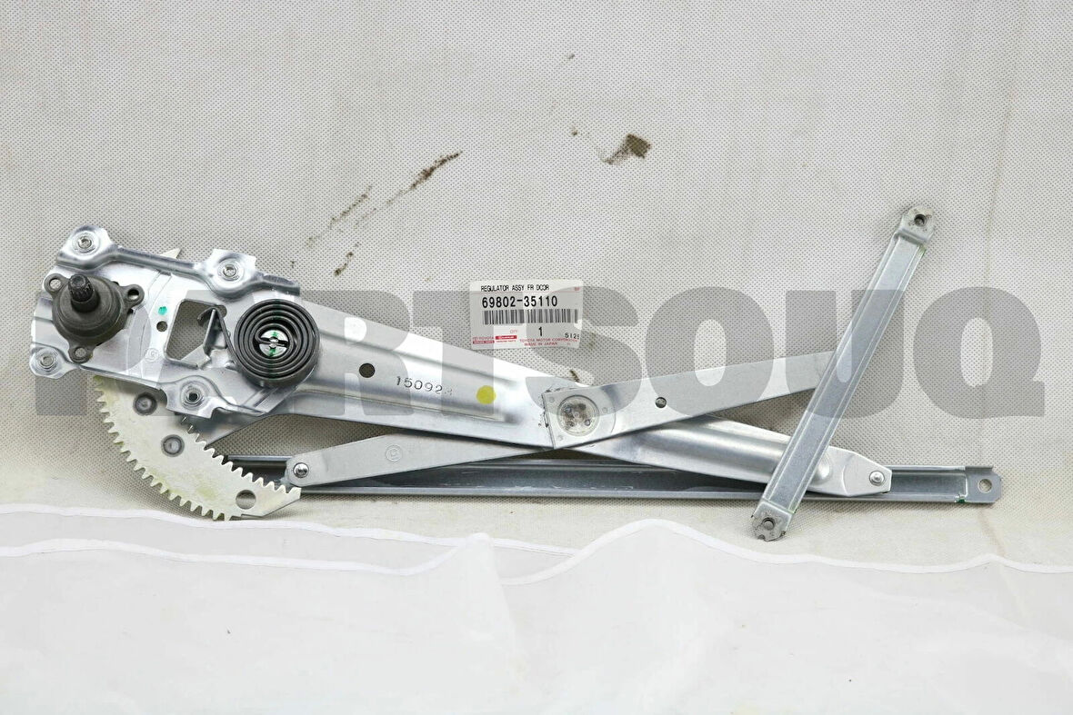 Cam Krikosu Hılux Manuel Ln-145  98-05 Ön Sol (Oem No: 69802-35110)