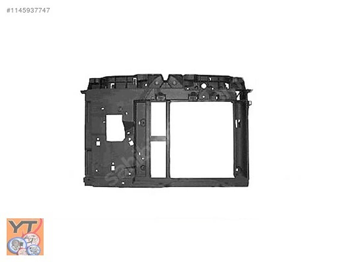 Panel C3 05Sonrası Dizel (Oem No: 7104Fs)