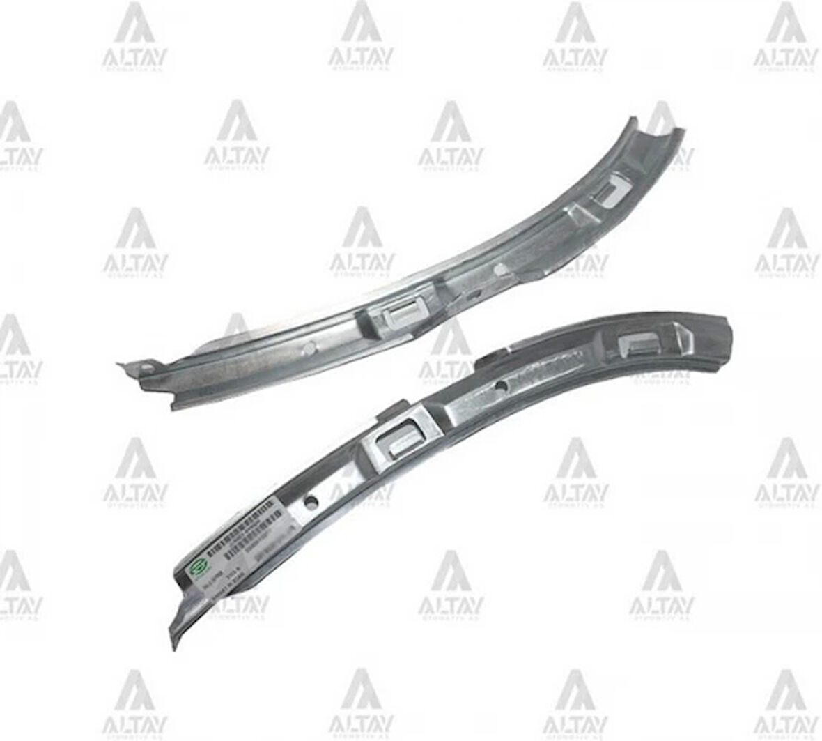 Tampon Bağlantı Braketi Civic Ön  1996-2000 Far Altı Sağ (1 Adet) (Oem No: 71141-S04-000Zz)