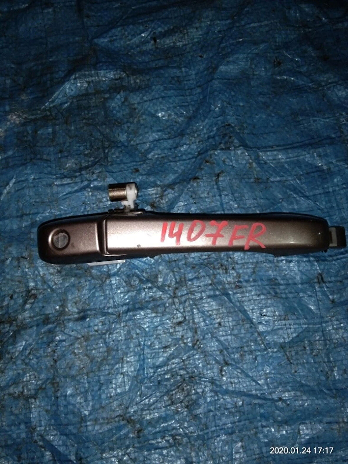 Kapı Kolu Crv 02-07 Ön Dış Sağ (Oem No: 72140-S9A-J01)