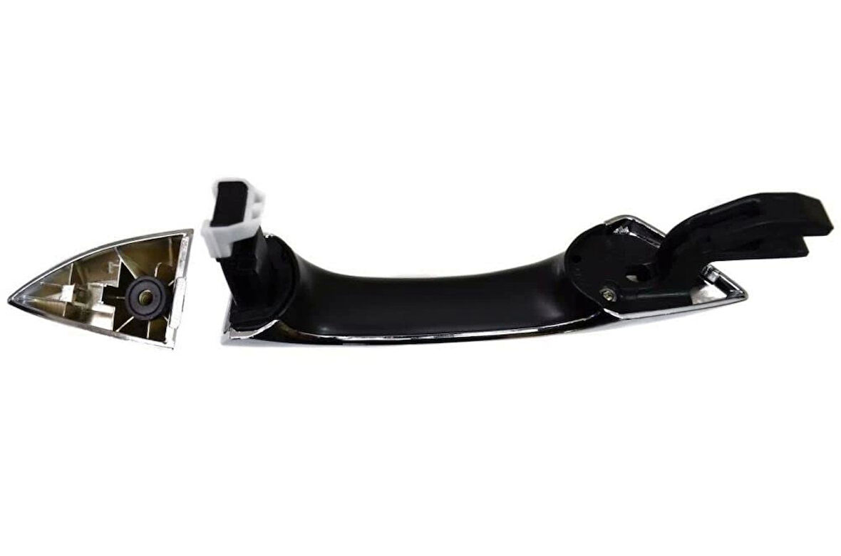 Kapı Kolu Accord 08-11 Ön Dış Sol (Kilit Kapaklı) (Oem No: 72181-Tl0-E01)