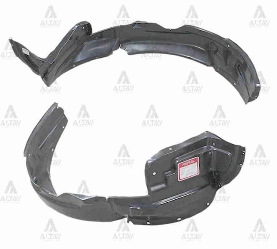 Çamurluk Davlumbazı Swift Ön 06= Sağ (1 Adet) (Oem No: 72321-63J10)