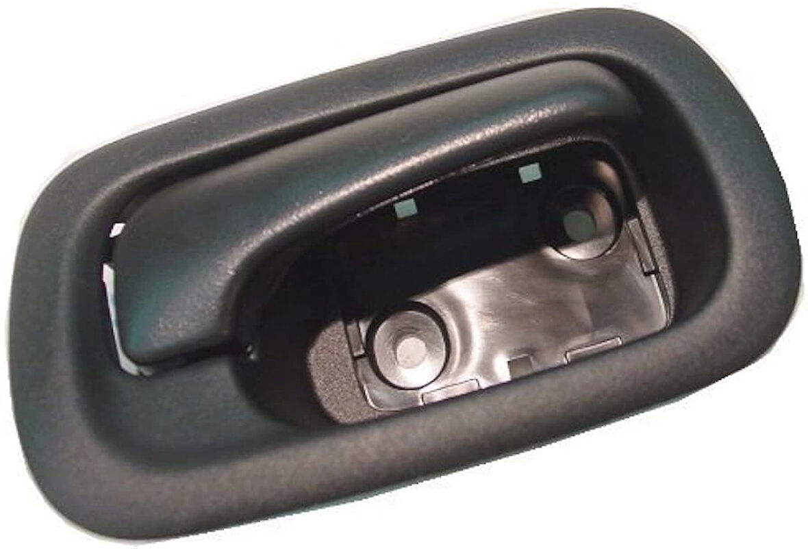 2002-2004 Honda Crv Arka Kapı İç Açma Kolu Sağ Siyah (Elceği Siyah)  (Adet) (Oem No:72620S9A003Za)