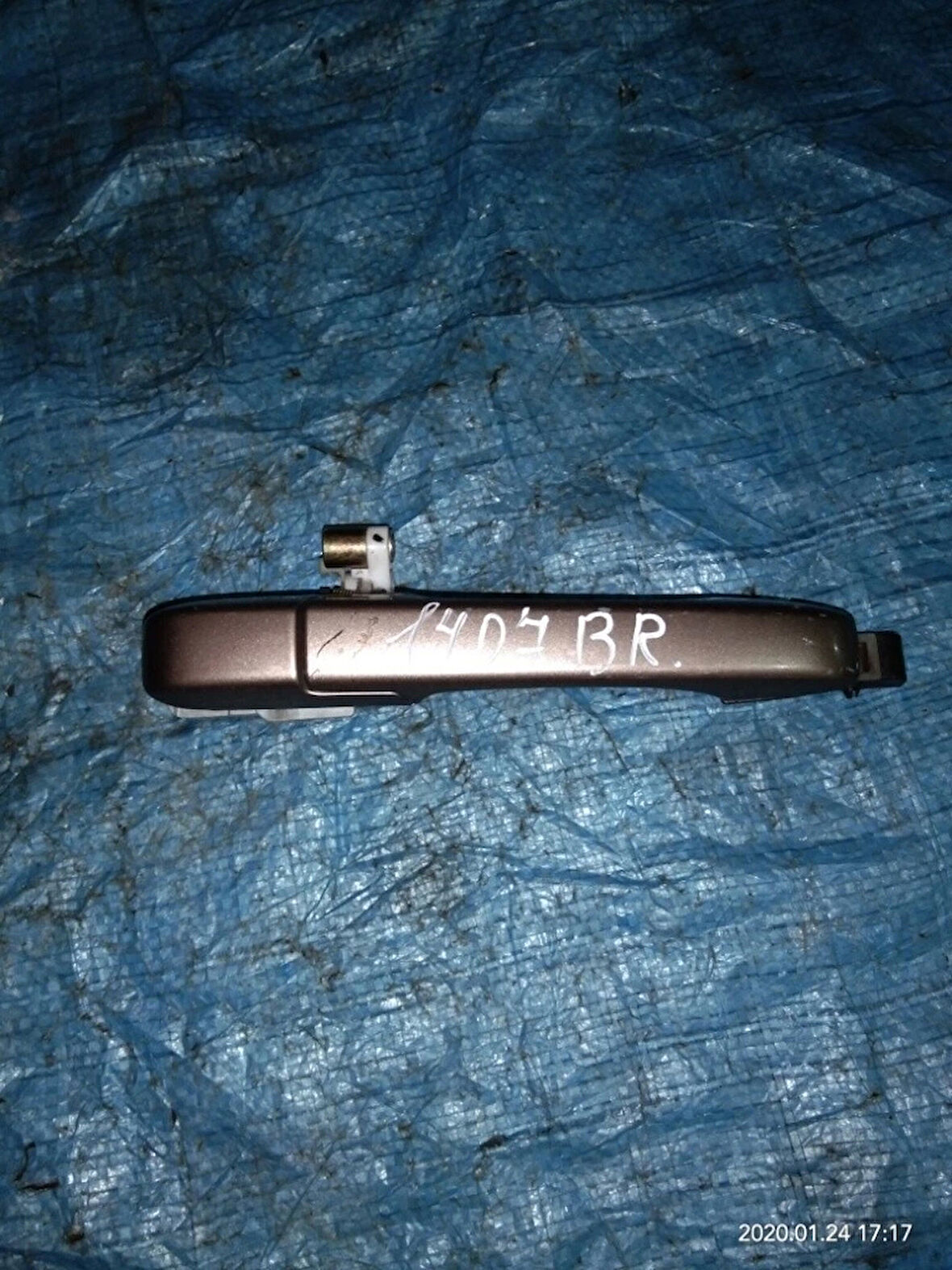 Kapı Kolu Crv 02-07 Arka Dış Sağ (Oem No: 72640-S9A-J01)