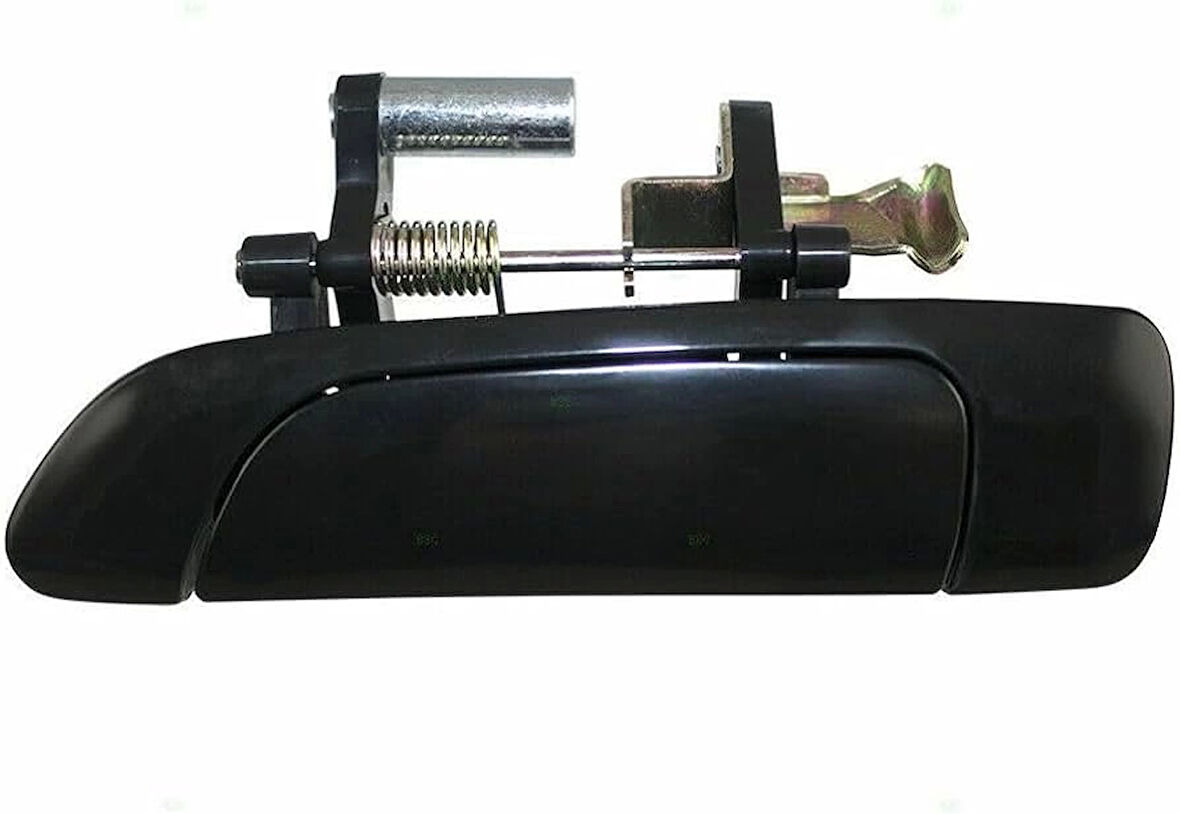 2002-2006 Honda Civic Sd Arka Kapı Dış Açma Kolu Sol Siyah (Boyanır Tip)  (Adet) (Oem No:72680S5Da01)