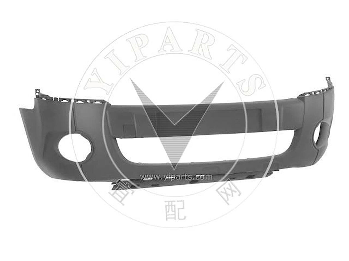 Tampon Partner 08Sonrası Ön Sisli (Oem No: 7401Pv)