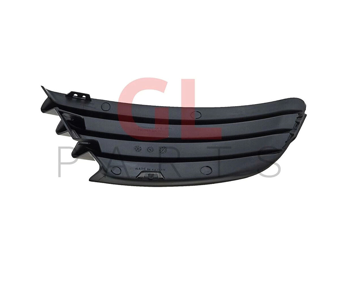 Sis Lamba Kapağı C4 04-09 Sissiz Sol (Oem No: 7414Js)