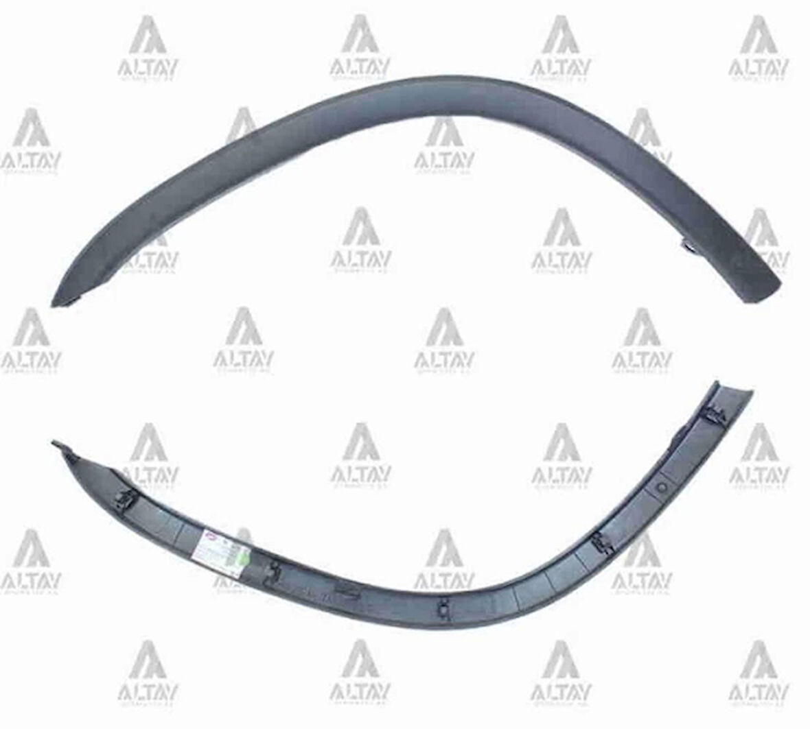 Dodik Crv Ön Çamurluk Çıtası  1997-2001 Sol (1 Adet) (Oem No: 74155-S10-000)