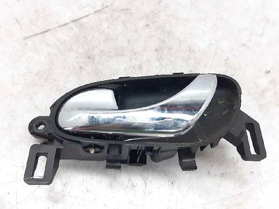 Kapı Kolu Navara 16-18 İç Sol Krom (Oem No: 80671-4Ea1B)