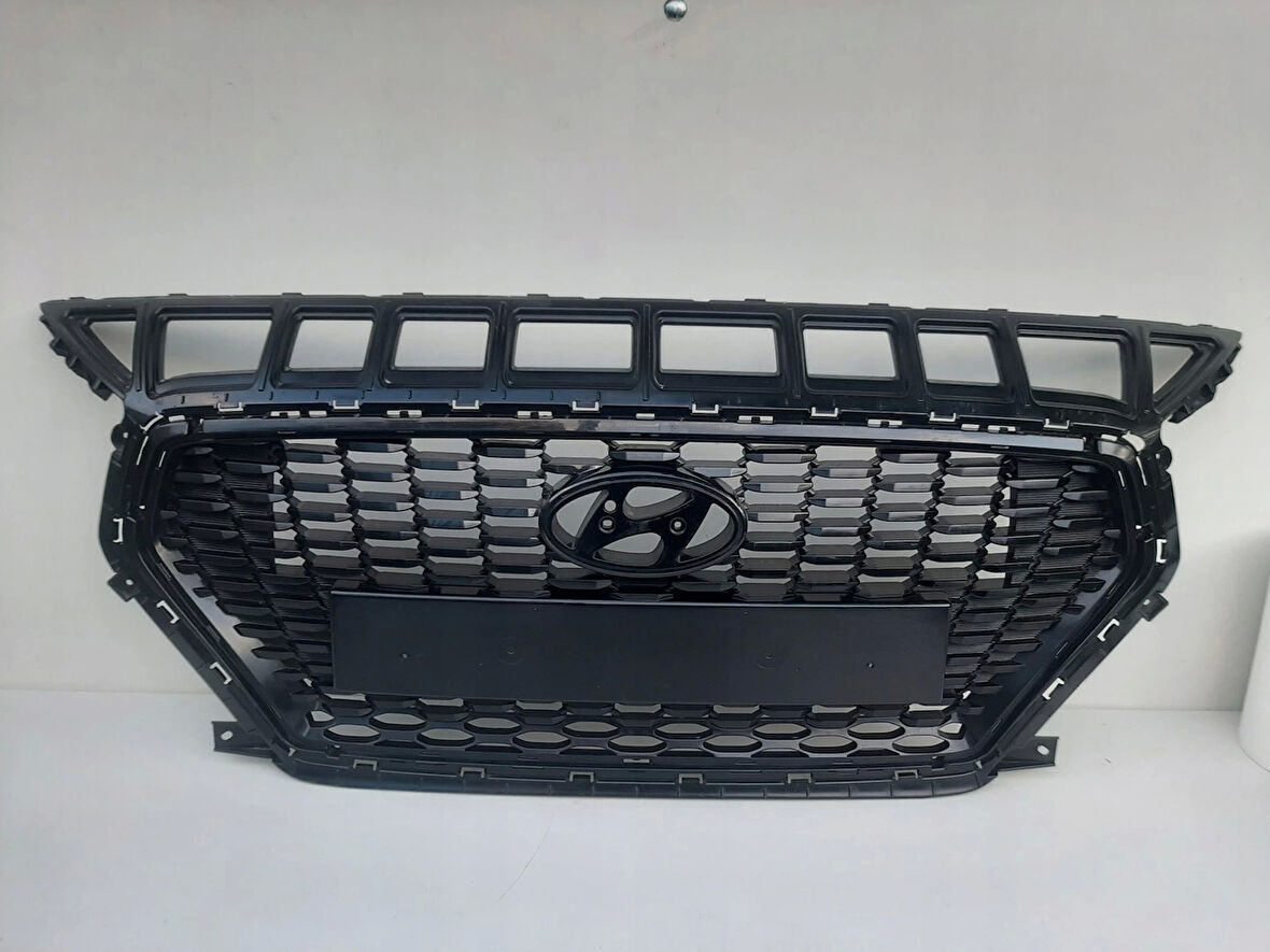 Tampon Panjuru İ30 16Sonrası Siyah (Oem No: 86351-G4000)