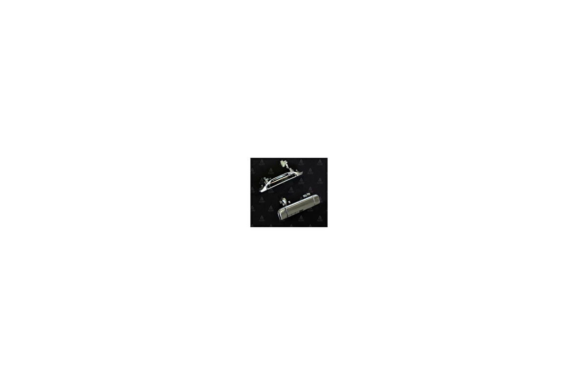 Kapı Kolu 323  90-95 Dış Arka Krom Sağ (Oem No: B459-72-410)