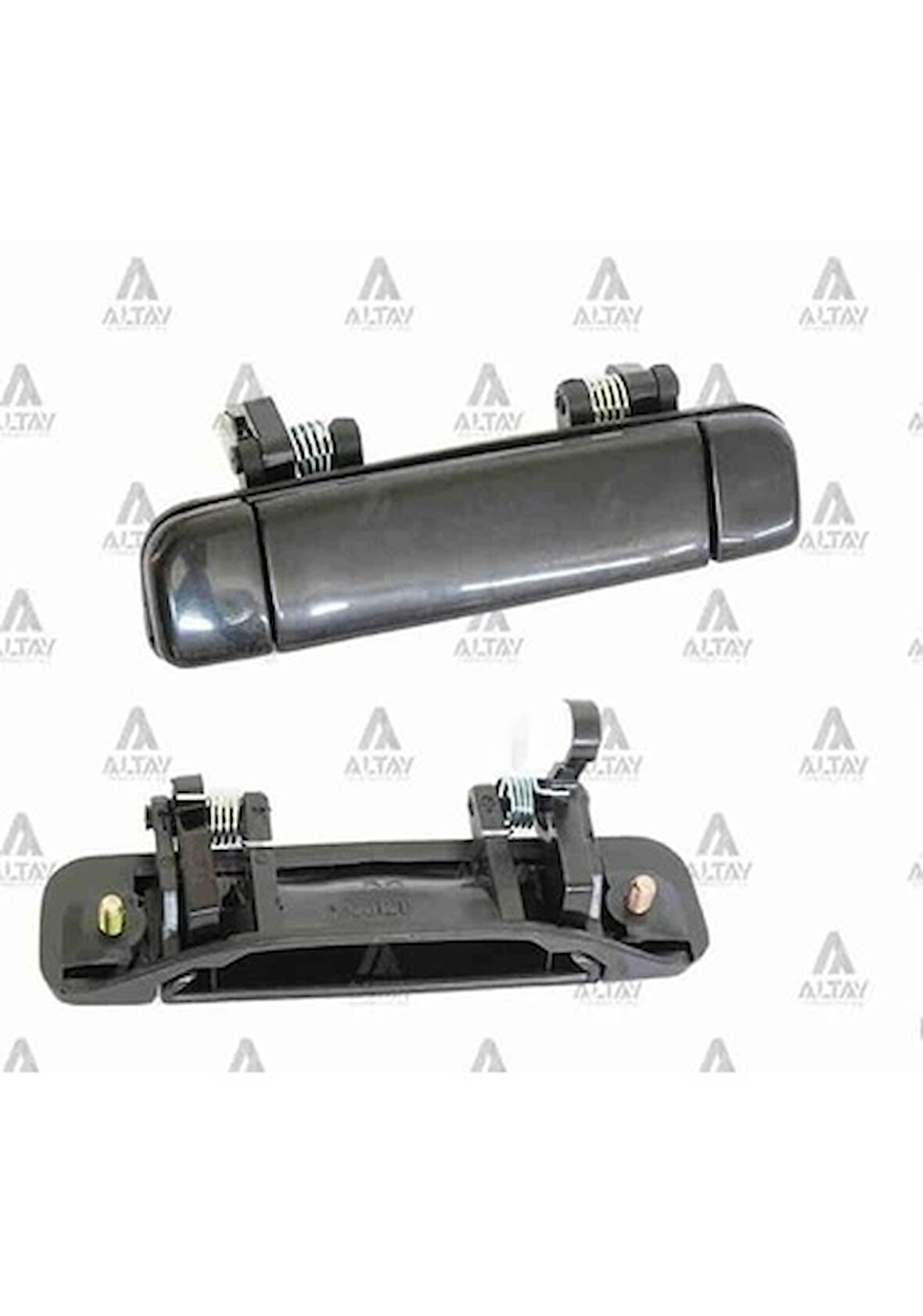 Kapı Kolu 323  90-95 Dış Arka Siyah Sağ (Oem No: B459-72-410D)
