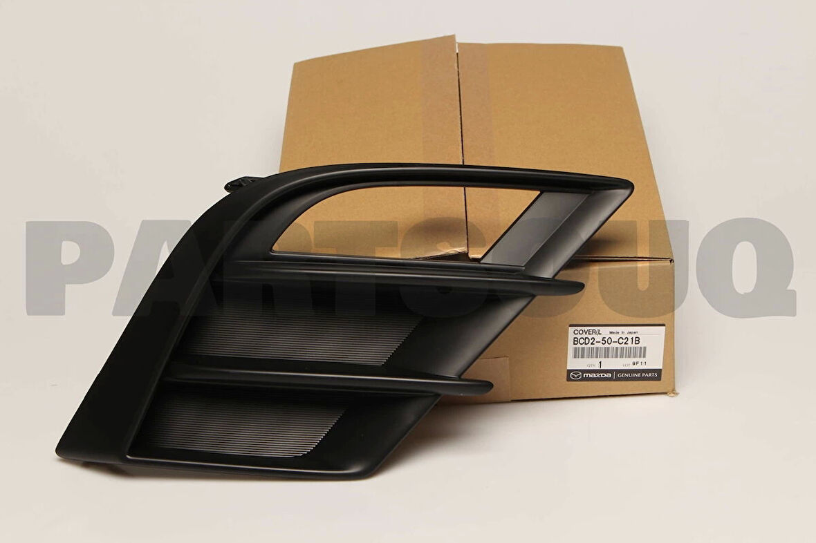 Sis Lamba Kapağı Mazda 3 08Sonrasısol (Sis Delikli) (Oem No: Bcd2-50-C21B)