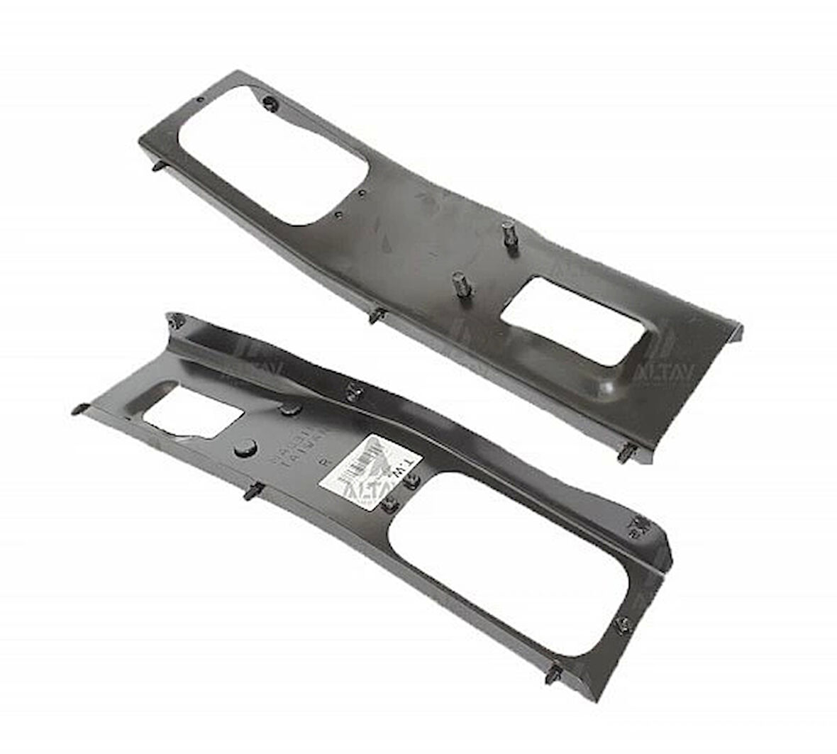 Tampon Bağlantı Braketi Canter 635/659 Ön Sağ (Oem No: Mbf04005-R Fe-6)