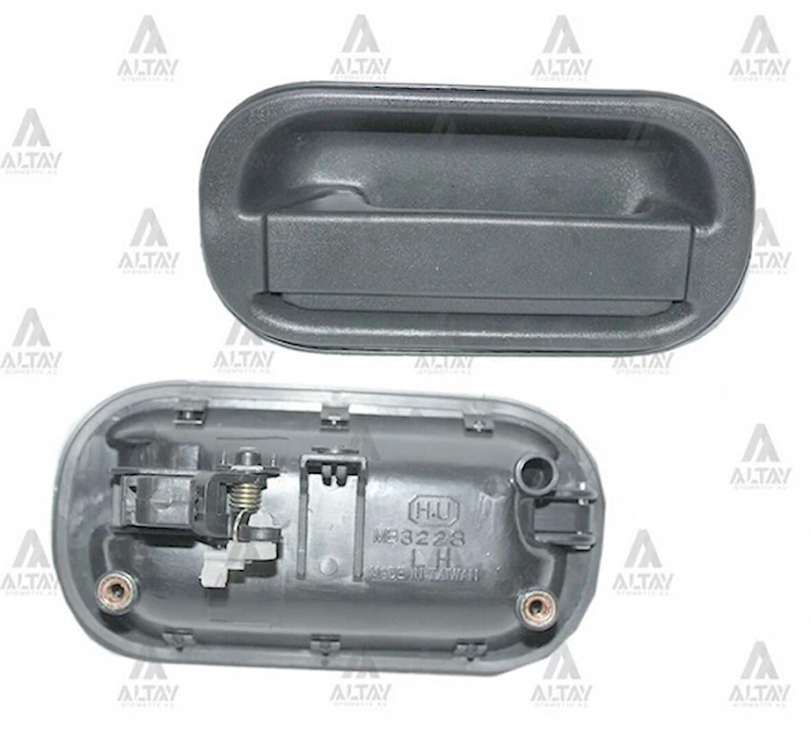 Kapı Kolu Canter 659 Kapı Dış Kolu Sol (Oem No:Mc142095) (Adet)
