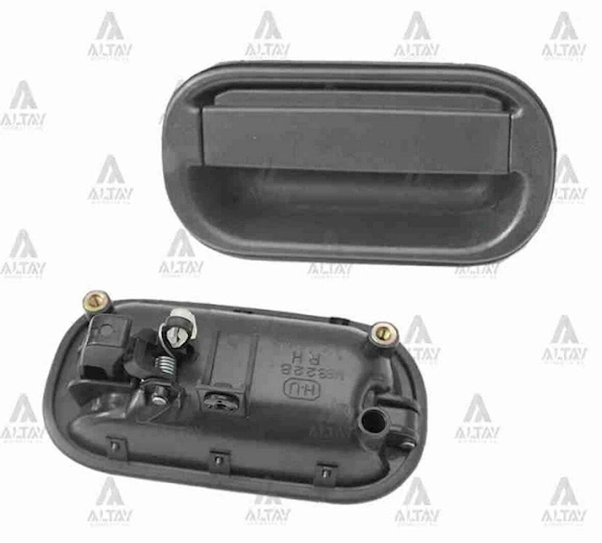 Kapı Kolu Canter 659 Kapı Dış Kolu Sağ (Oem No:Mc142096) (Adet)