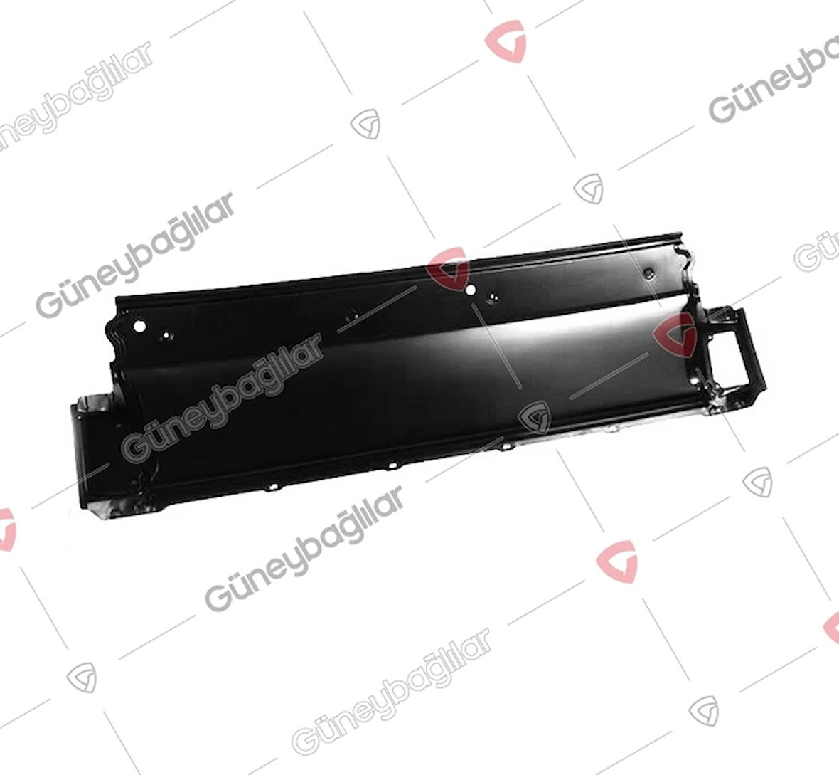 Göğüs Sacı Canter 635/639/659 Ön (Oem No: Mc995877)
