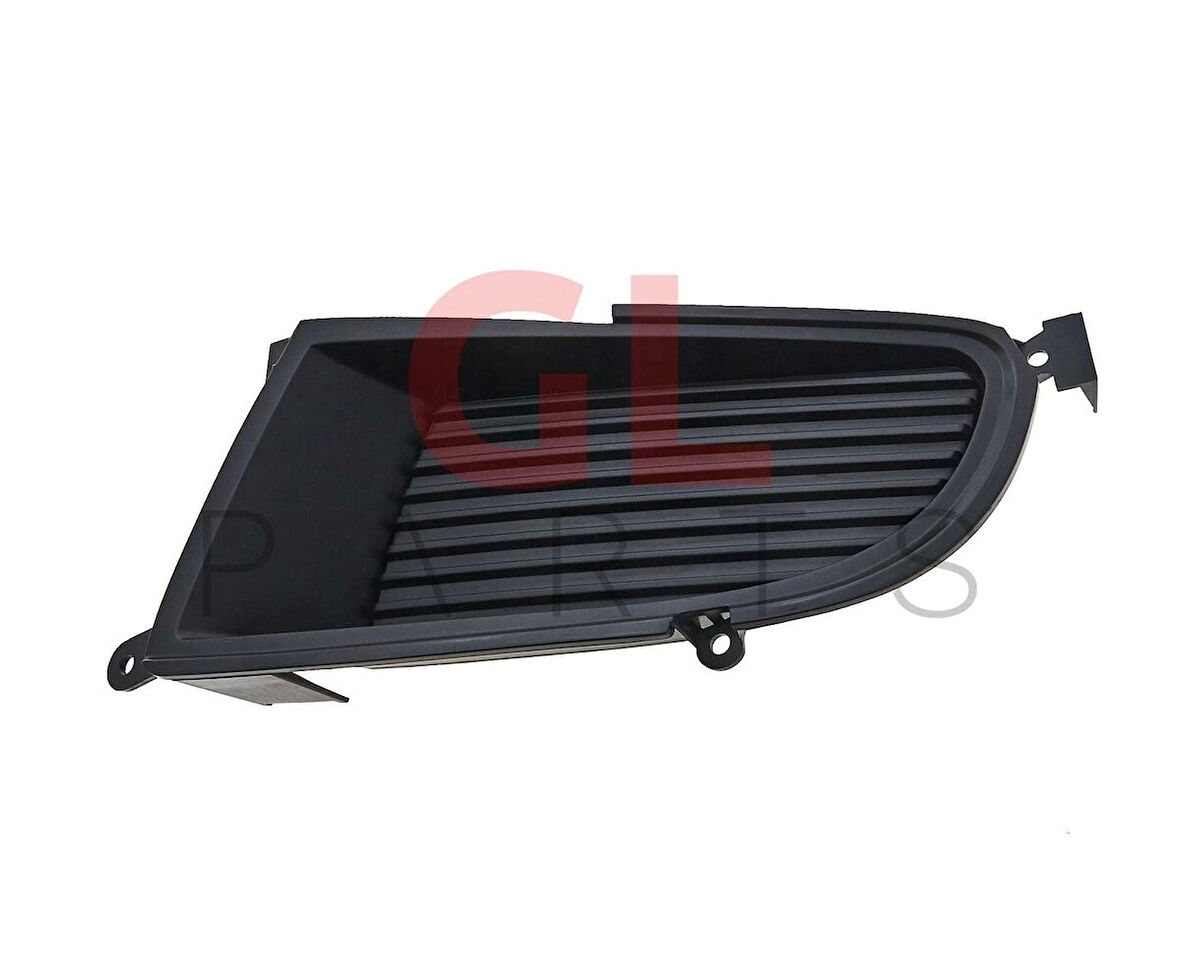 Sis Lamba Kapağı Lancer 03-06 Sol (Sis Deliksiz) Siyah (Oem No: Mn150937)