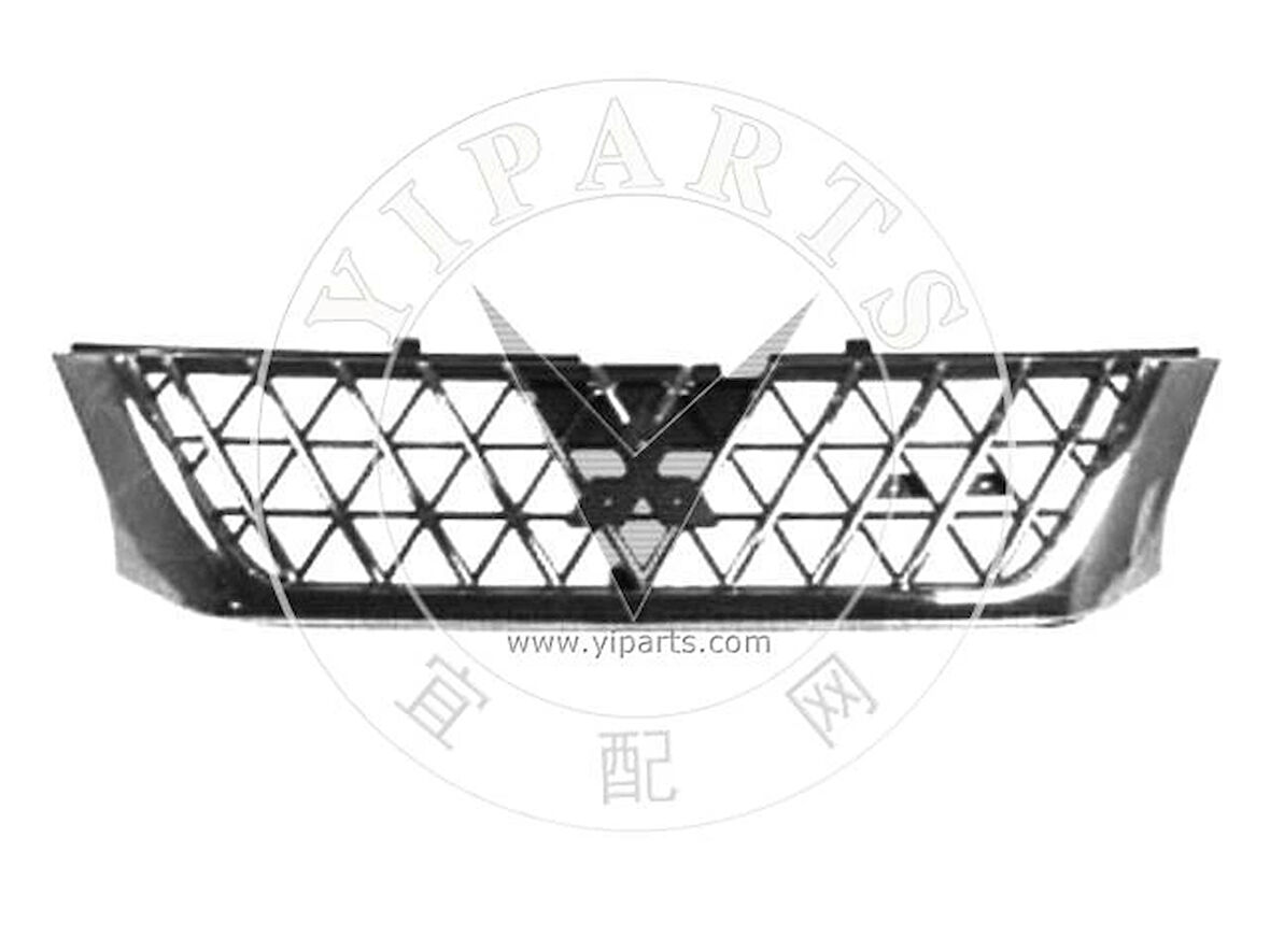 Panjur L200 03-04 Krom Baklavalı (Oem No: Mr523854)