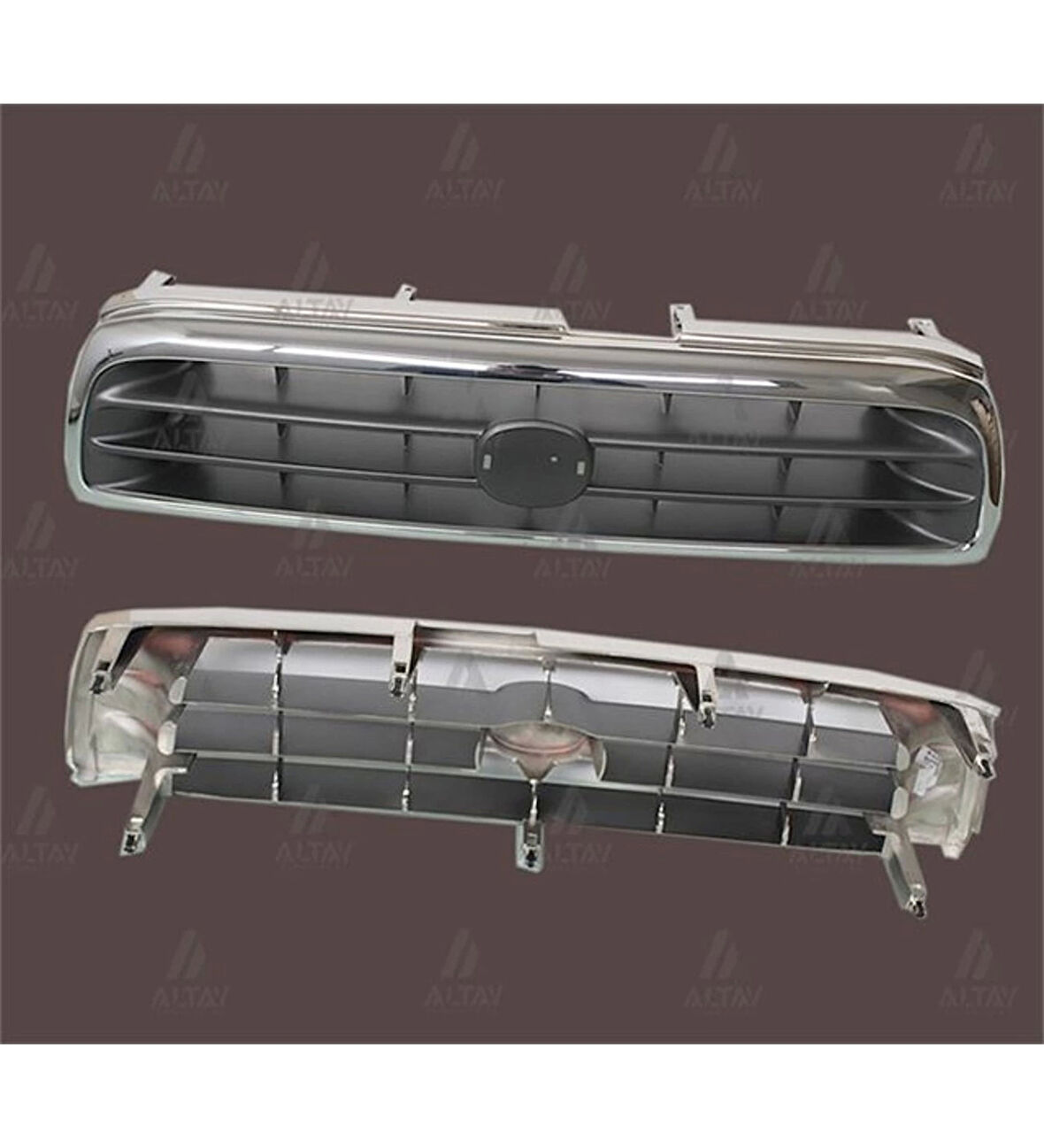 Panjur B2500 01-03 Krom (Oem No: Uh72-50-710)