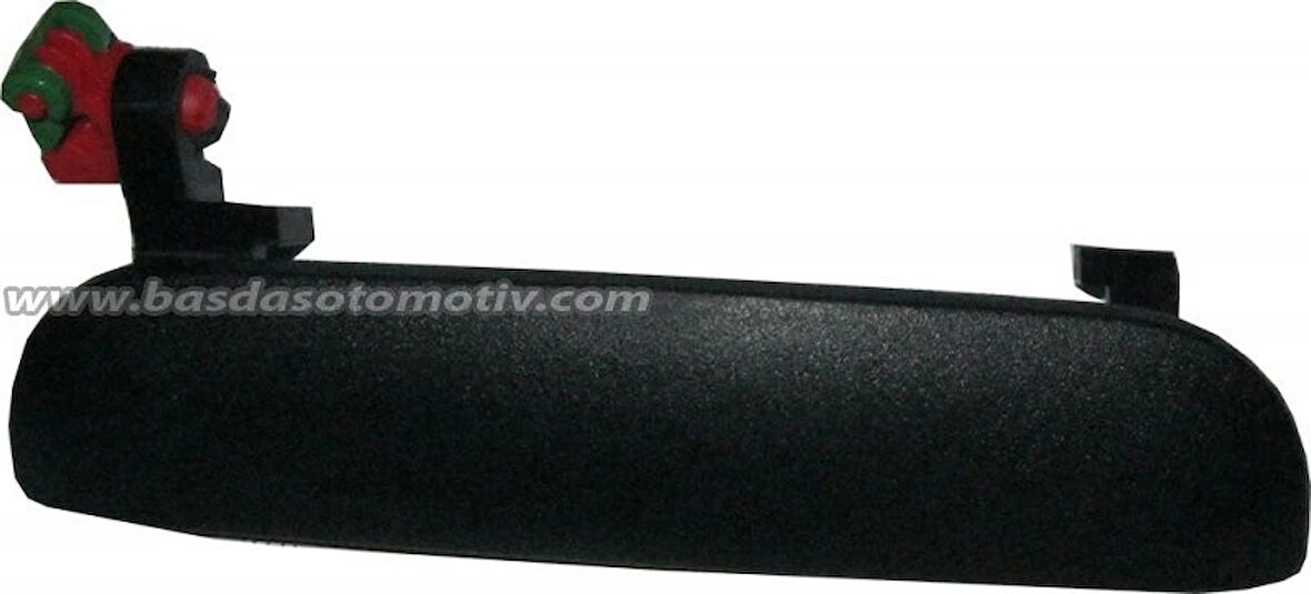 Kol Kapı B2500 01- Dış Siyah Rh None (Oem No: 1103Kok1001004)
