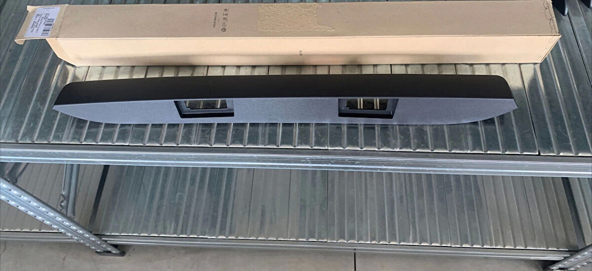 Plaka Lamba Sıperı Bagaj Tutamagı Vw Crafter Bm 06-16 (Oem No: 2E1863619B)