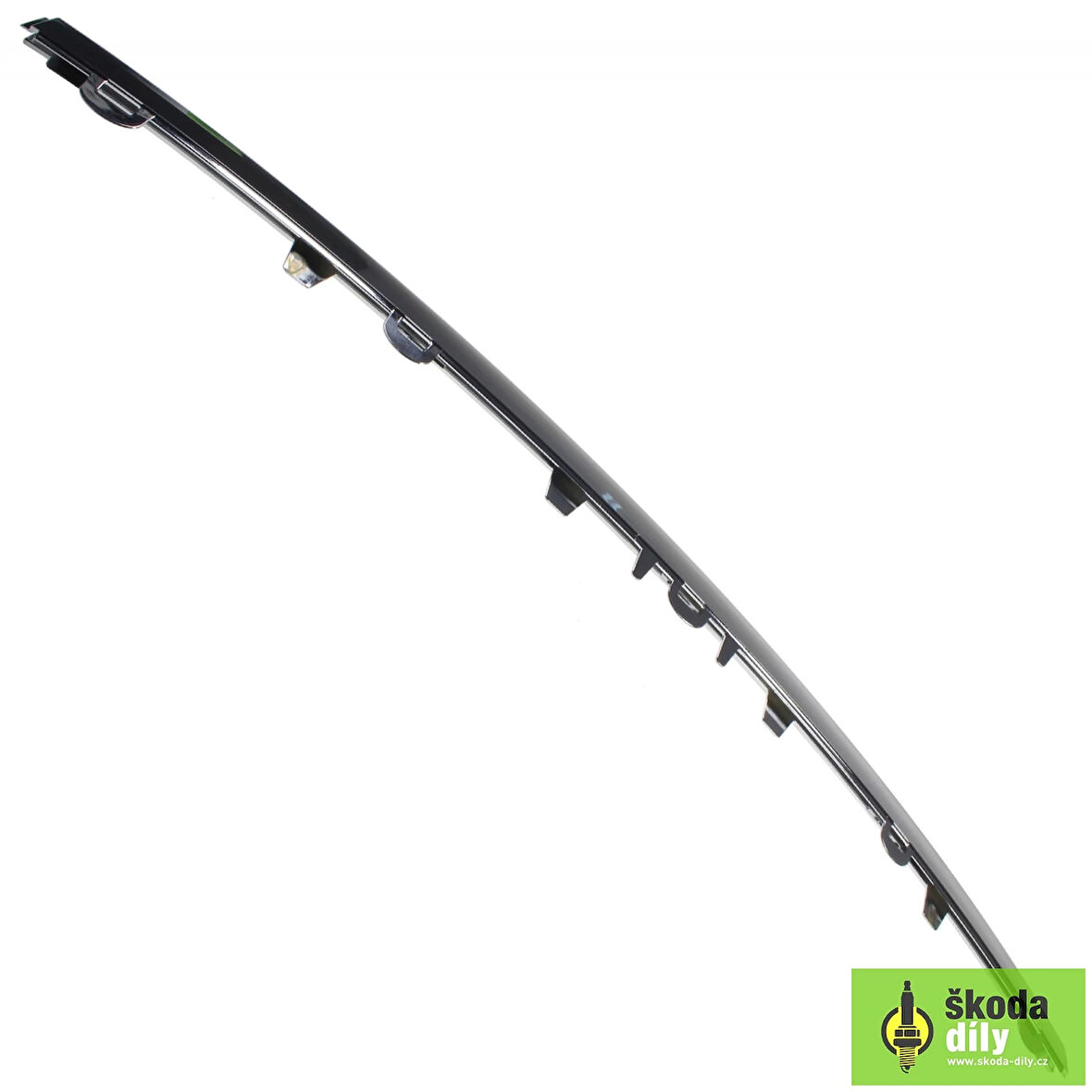 Ön Tampon Çıtası Orta Krom Vw Superb Bm 13-16 (Oem No: 3T0853551A2Zz)