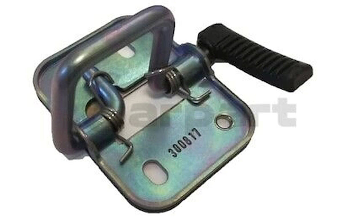 Kaput Kılıdı Üst Vw Golf7 Bm 16- (Oem No: 5G0823186B)