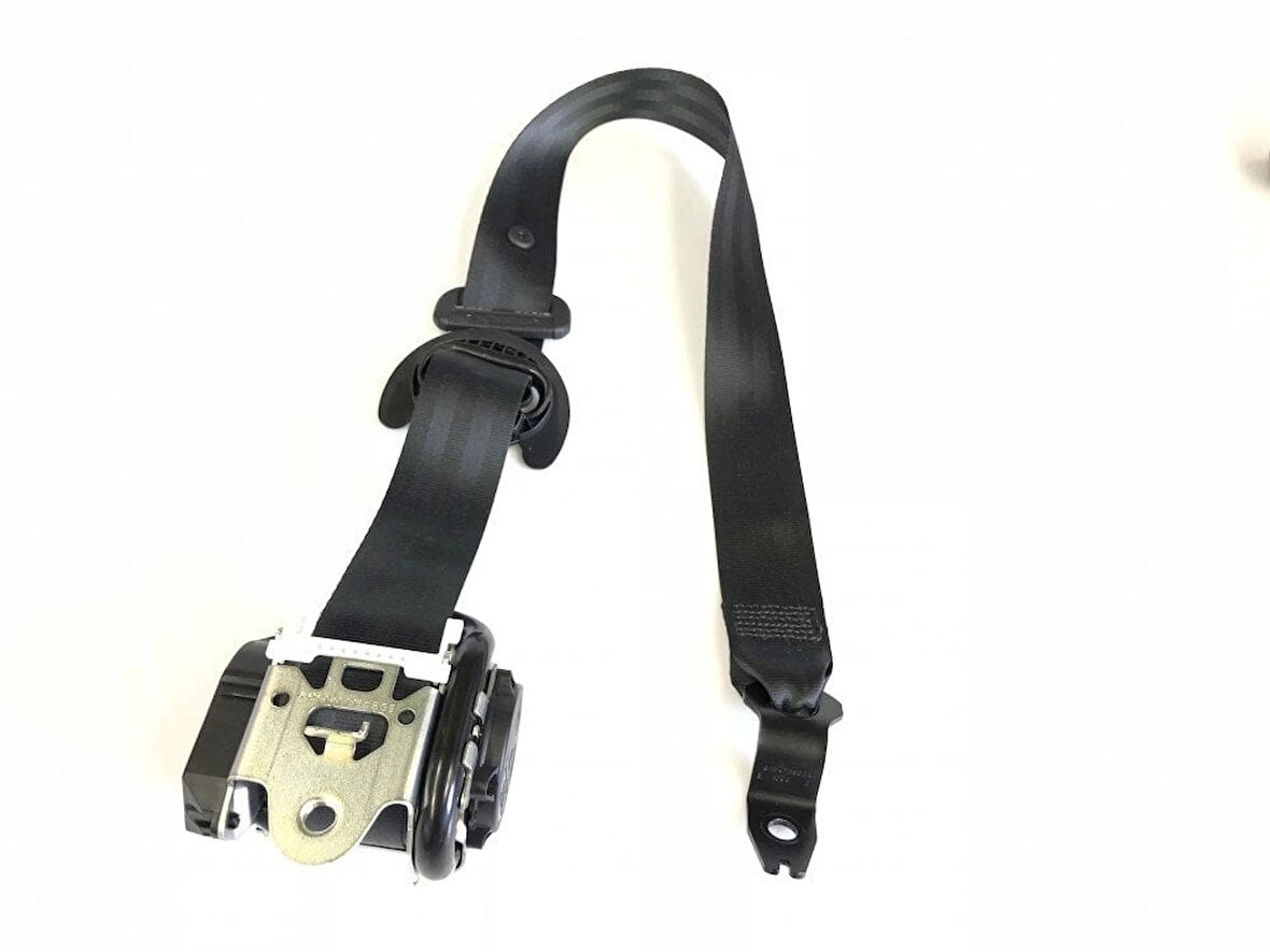 Emniyet Kemeri Komple Sol Vw Fabıa Bm 15-19 (Oem No: 6V0857701Araa)