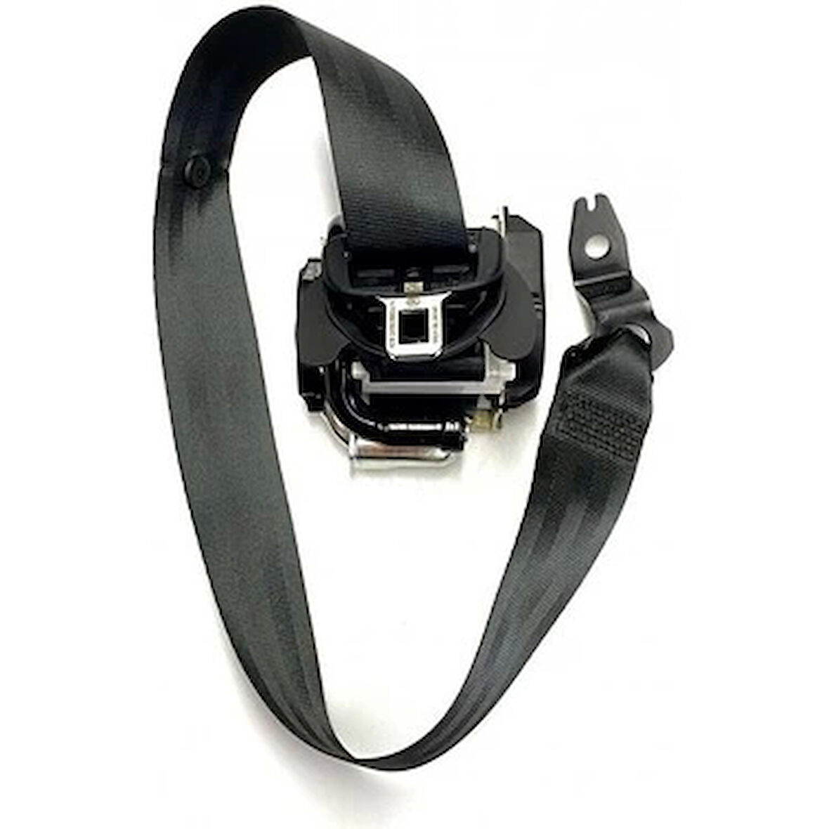 Emniyet Kemeri Komple Sağ Vw Fabıa Bm 15-19 (Oem No: 6V0857702Araa)