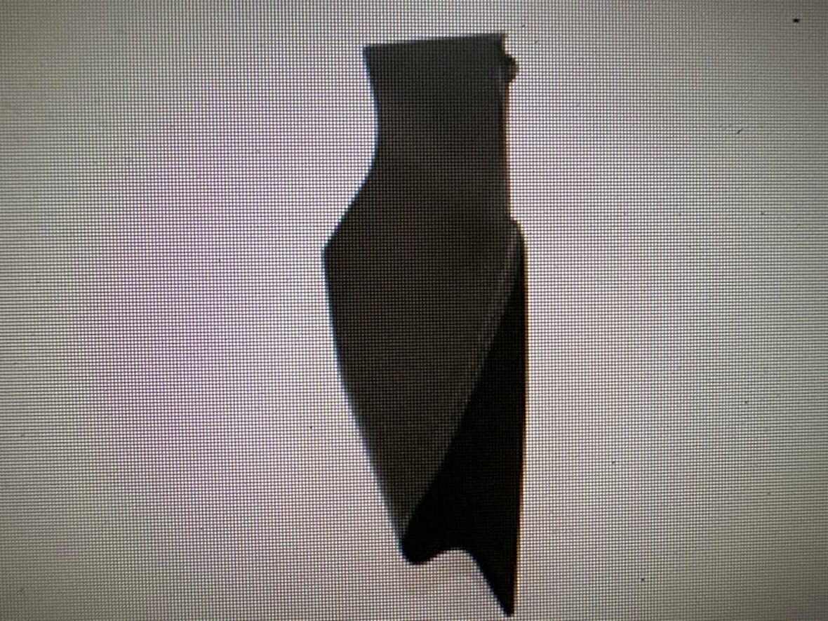 Ön Cam Su Deflektör Uzatması : Sağ Psa Crossland X Bm 17- (Oem No: Yq009333Xt)