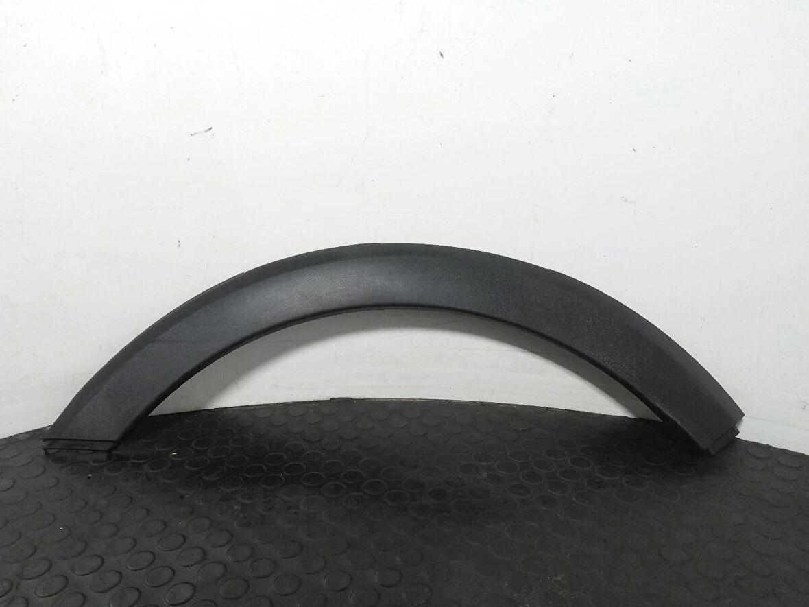 Çamurluk Agız Bakalıtı Arka Sol Sıyah Opel Crossland X Bm 17- (Oem No: Yq009410Xt)