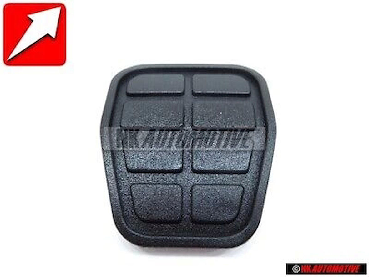 Gaz Pedal Lastiği Transporter T4 (Oem No: 6X0721173A)