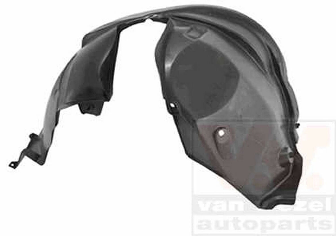 Renault Duster 2010 2017 Çamurluk Davlumbazı Ön Sağ  (Oem No:638400004R)