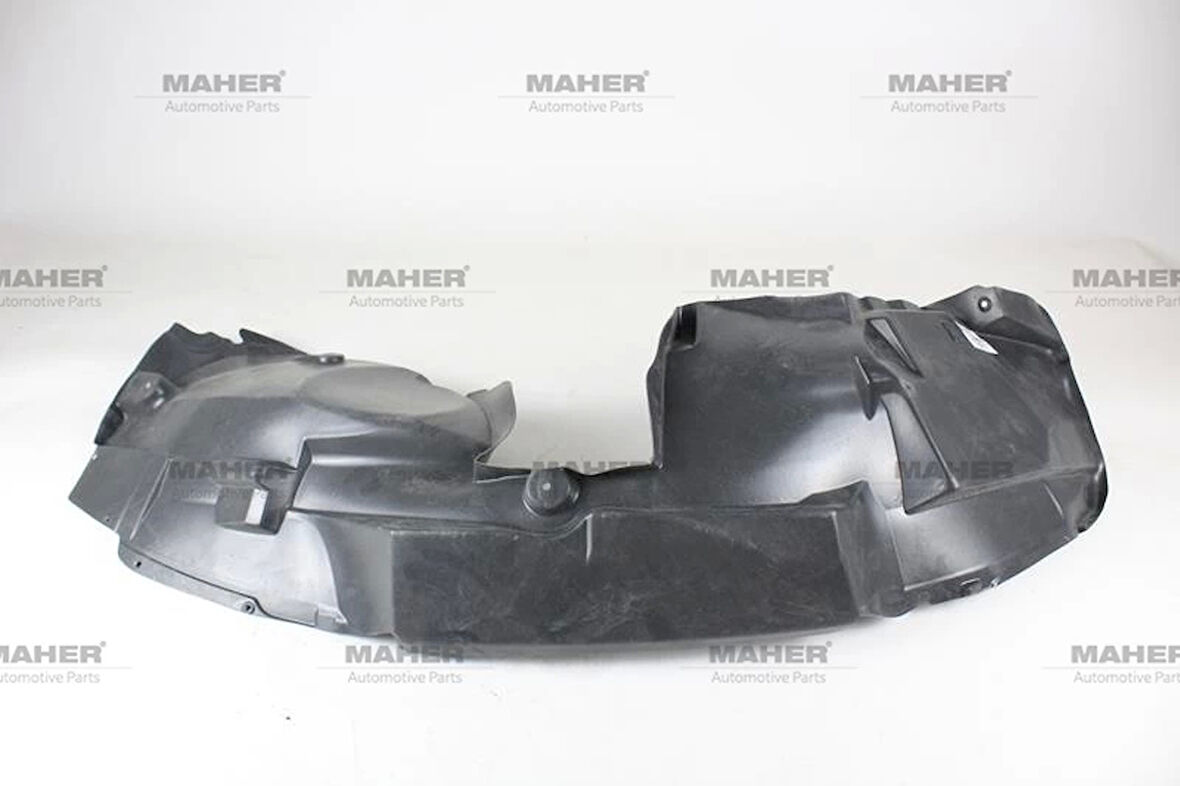 2018-2022 Dacıa Duster Ön Çamurluk Davlumbazı Sol (Adet) (Oem No:638412328R)